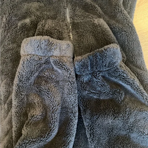 ONEPIECE Black Hooded Onesie - new puppy jumpsuit - small. BRAND NEW WITH TAGS - Picture 6 of 10